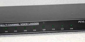 Multichannel Voice Logger