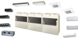 Variable Refrigerant Volume System