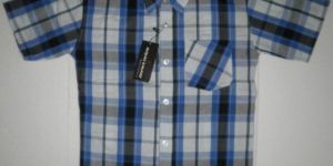 Mens Formal Half Sleeve Shirt