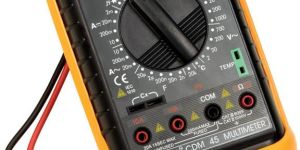 Digital Multimeter