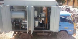 Transformer Oil Filter Machine