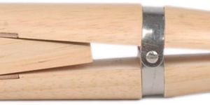 Wooden Ring Clamp