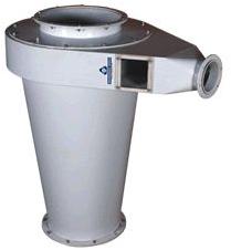 Horizontal Cyclone Separator