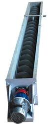 Worm Screw Conveyor