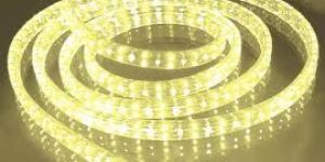 100m 3w LED Rope Yellow and Red