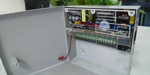 10Amp,12v Power Supply for CCTV Camera REOLITE