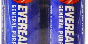 Eveready Battery