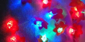 Flower Rgb Decorative Diwali Lights Reolite