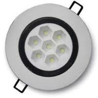 Honeycomb Power Downlights