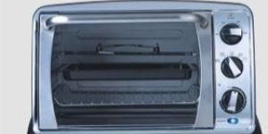 Stainless Steel Oven Toaster Grill