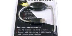 Usb 2.0 Extension Cable Reolite