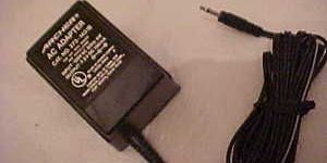Voltage Adapters 7.5v Reolite