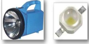 Rechargeable LED Torch (1 Watt)