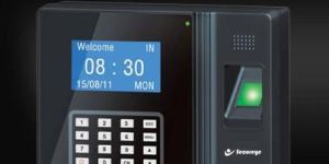 Biometric Time Attendance System