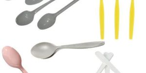 Plastic Spoon