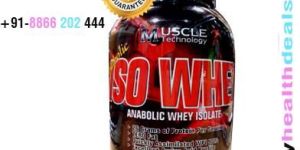 Muscle Technology Anabolic Iso Whey