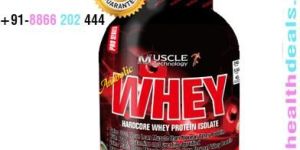 Muscle Technology Anabolic Whey