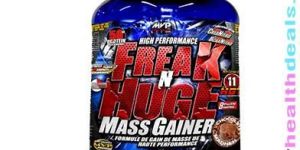 Mvp Biotech Freak N Huge