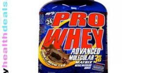 Mvp Pro Whey 3G