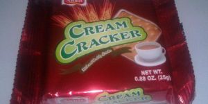 Cream Cracker
