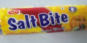 Salt Bite Biscuits