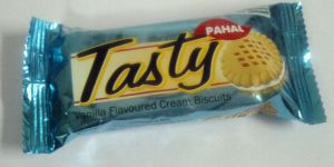 Vanilla Flavoured Cream Biscuits