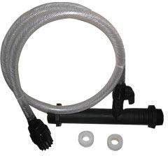 Fertilizer Venturi Injector