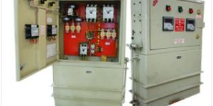 Auto Transformer Starters Controller Panel
