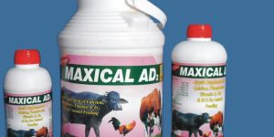Maxical Ad3 Susp. (vet)