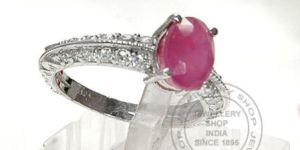 Precious Stone Ruby Rings