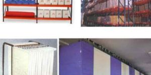 Industrial Storage System