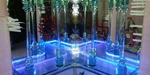 Glass Temple