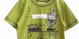 Boys Round Neck T Shirts