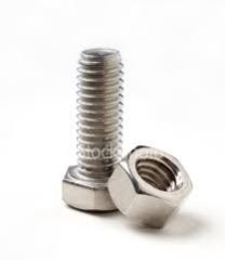 Mild Steel Nuts Bolts