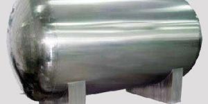 Industrial Storage Tank