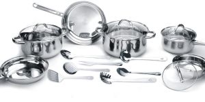 Stainless Steel Cookware