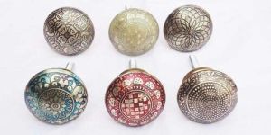 Metal Door Knobs
