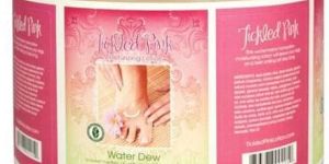 Cosmetic Printed Labels