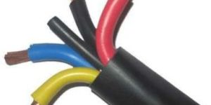 Multi Core Flexible Cables