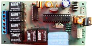 Remote Control Switch Board