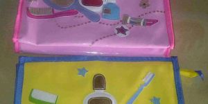 Rexin Toiletry Pouches