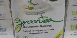 Organic Green Tea