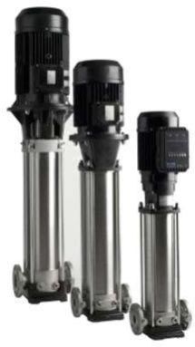 Multistage Vertical in Line Pumps
