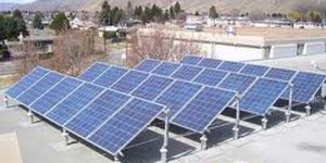 Solar Roof Top Systems