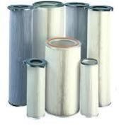 Pleated Dust Filter Cartridges