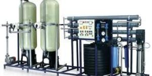 Reverse Osmosis Plants