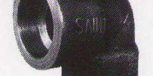 Forged Steel Reducing Elbow