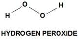 Hydrogen Peroxide