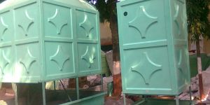 Fan Type Cooling Tower