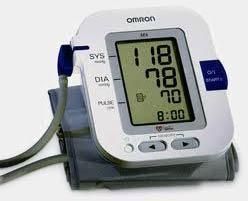 Blood Pressure Monitor